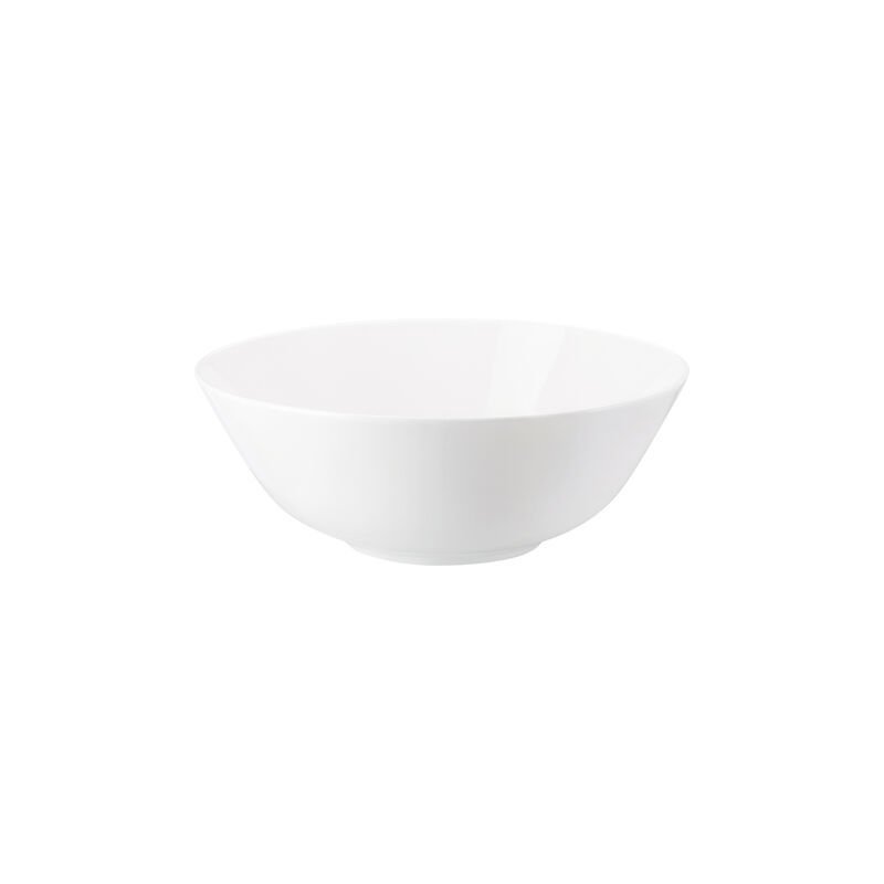 ROSENTHAL JADE WHITE ÇUKUR KASE 21CM