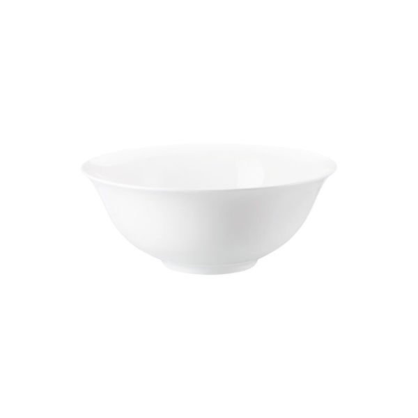 ROSENTHAL JADE WHITE ÇUKUR KASE 23 CM