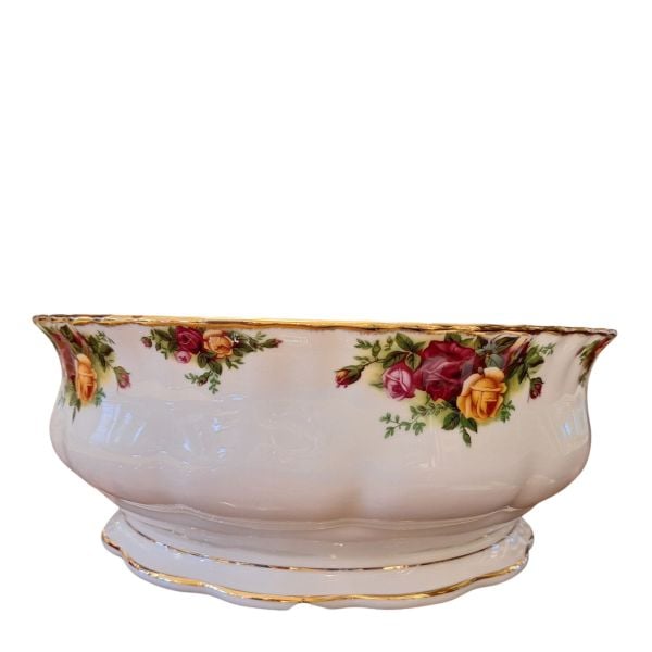 Royal Albert Old Country Roses Çukur Salata Kasesi