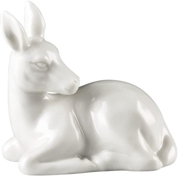 HUTSCHENREUTER BEYAZ GEYİK 5CM