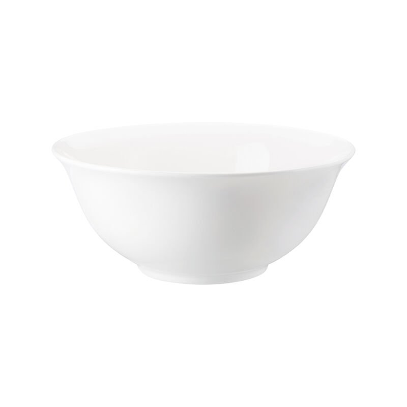 ROSENTHAL JADE WHITE ÇUKUR KASE 28CM