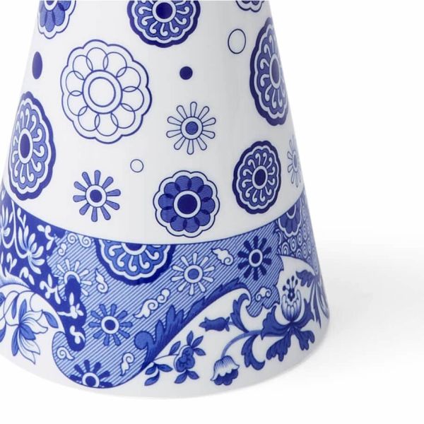 Spode Blue Italian Ağaç Süsü 25 cm
