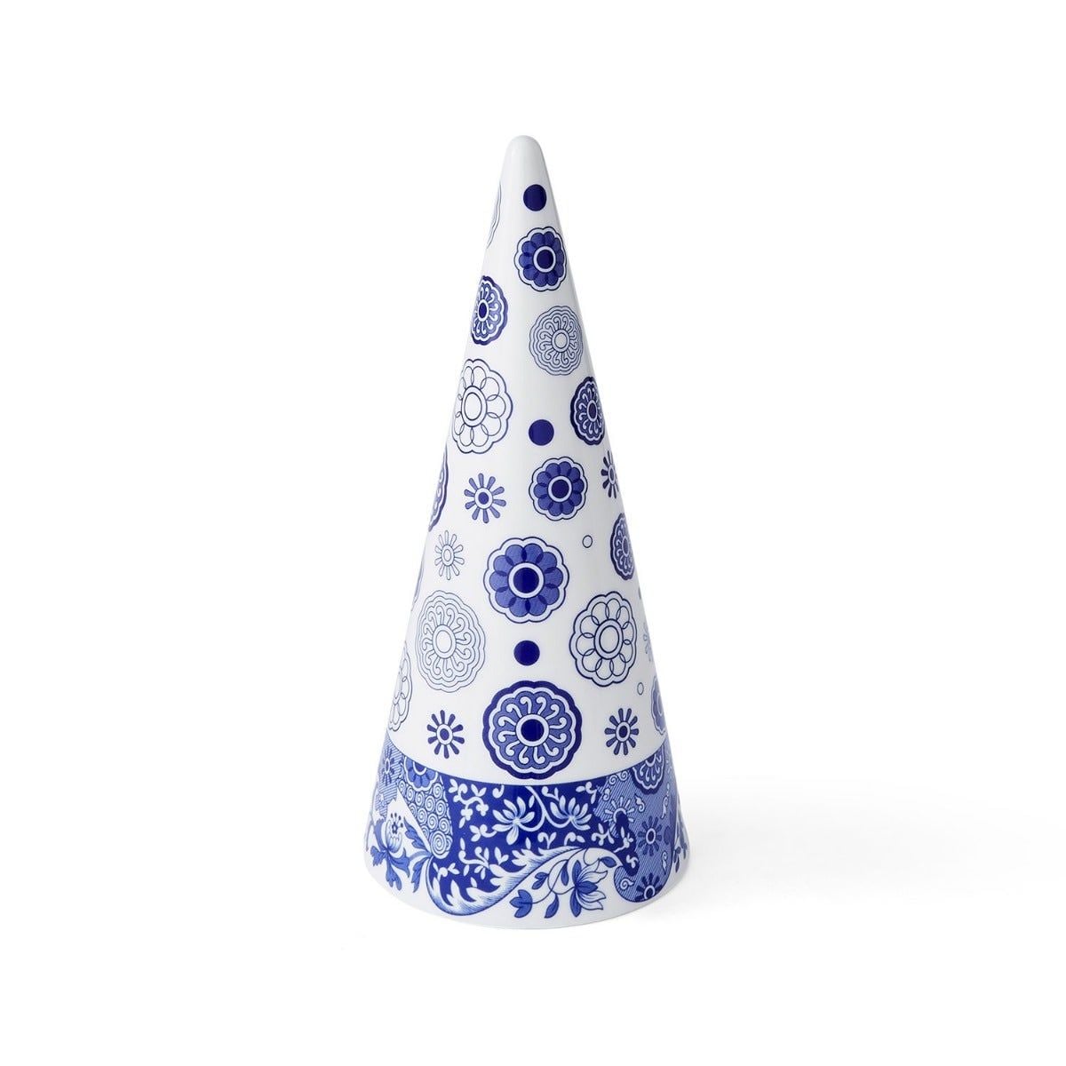 SPODE BLUE ITALIAN AĞAÇ SÜSÜ 25CM
