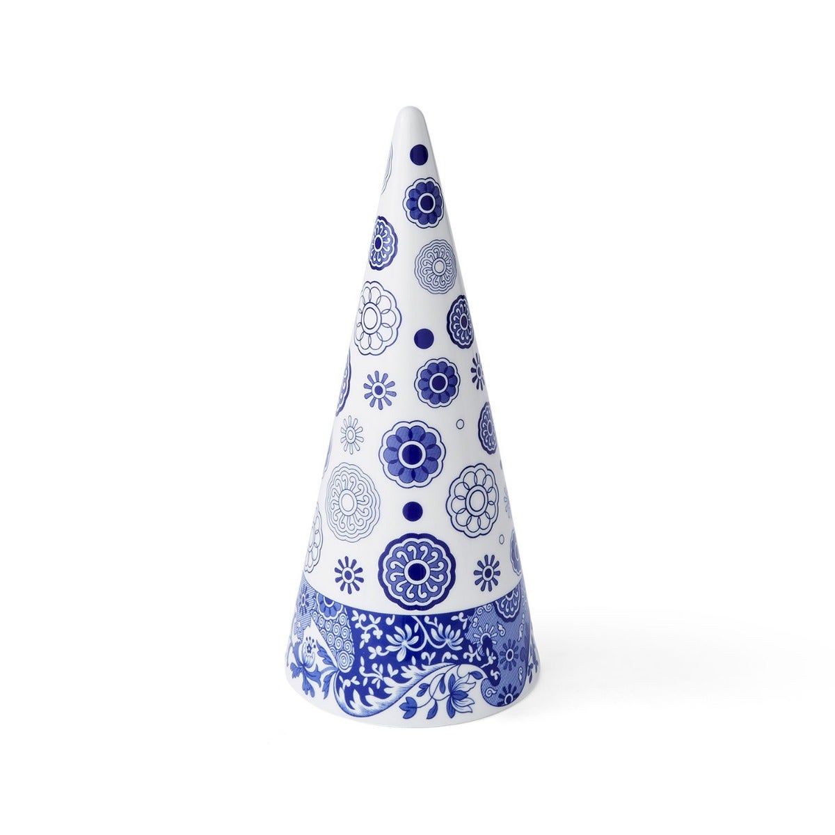 Spode Blue Italian Ağaç Süsü 25 cm