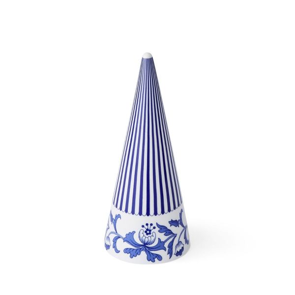 SPODE BLUE ITALIAN AĞAÇ SÜSÜ 23CM