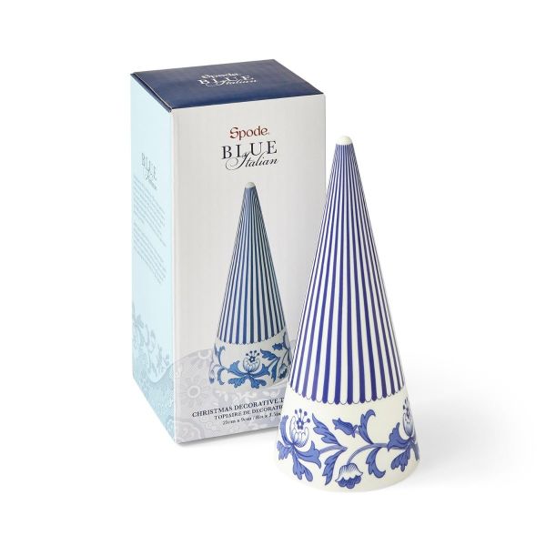SPODE BLUE ITALIAN AĞAÇ SÜSÜ 23CM