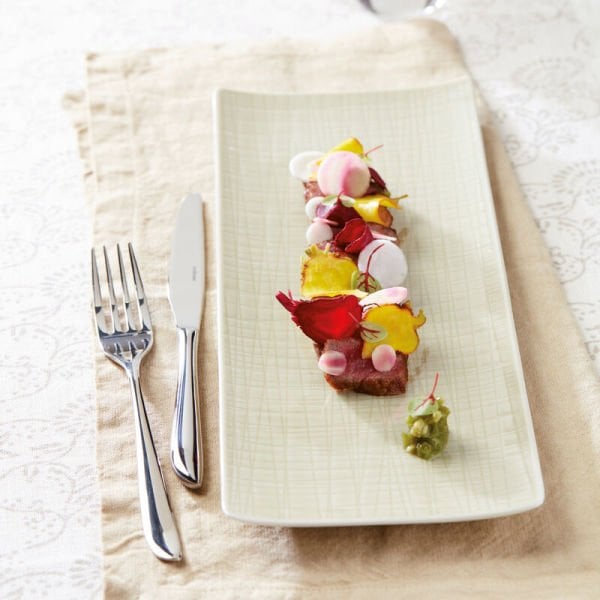 Sambonet Leaf 24 Parça Çatal Bıçak Takımı