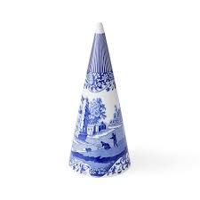 SPODE BLUE ITALIAN AĞAÇ SÜSÜ 33CM