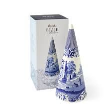 SPODE BLUE ITALIAN AĞAÇ SÜSÜ 33CM