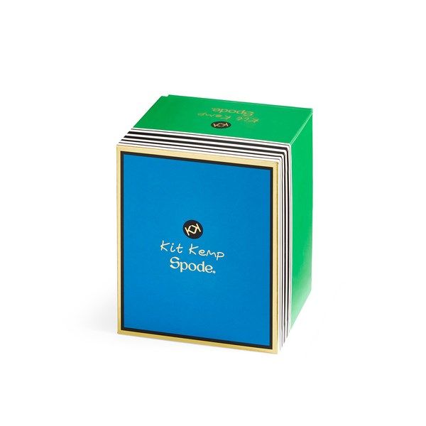 SPODE KİT KEMP KUPA ALFABE O