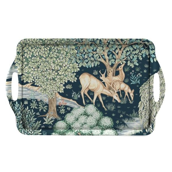 PIMPERNAL MORRIS AND CO MELAMİN TEPSİ 48CM