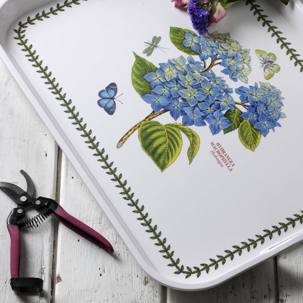 PORTMEIRION BOTANIC GARDEN MELAMİN TEPSİ ORTANCA