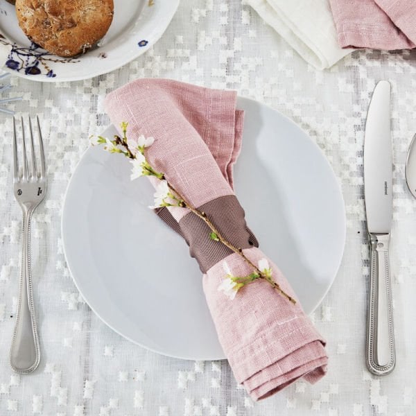 Sambonet Perles 12 Kişilik 75 Parça Çatal Bıçak Takımı