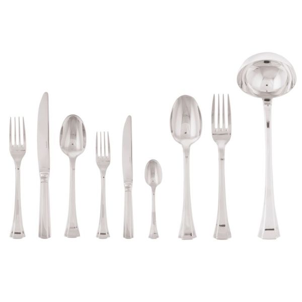 Sambonet Continental 12 Kişilik 75 Parça Çatal Bıçak Takımı