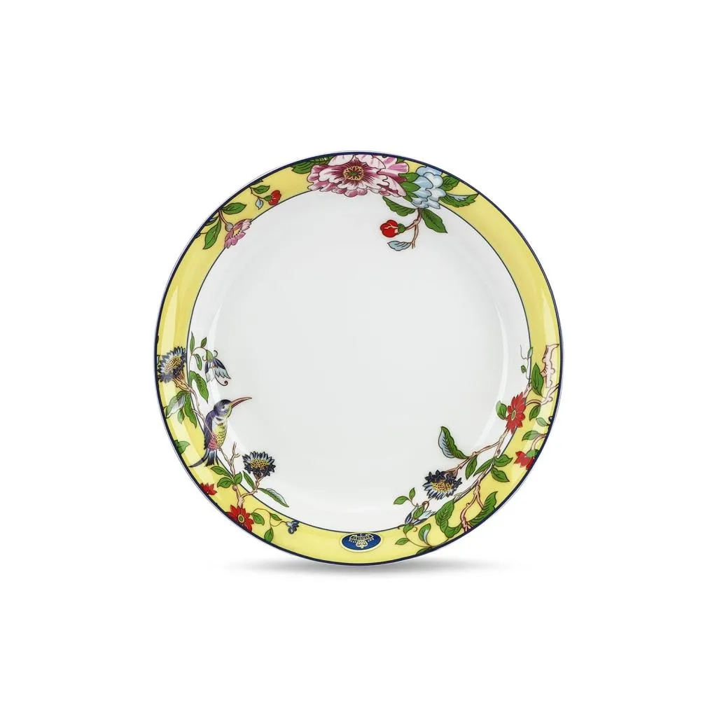 Aynsley Pembroke Windsor Makarna Tabağı 20,5cm Sarı