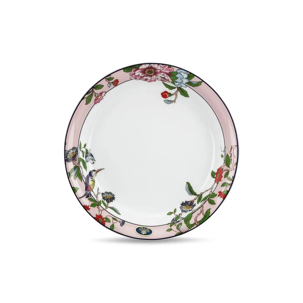 Aynsley Pembroke Windsor Makarna Tabağı 20,5cm Pembe