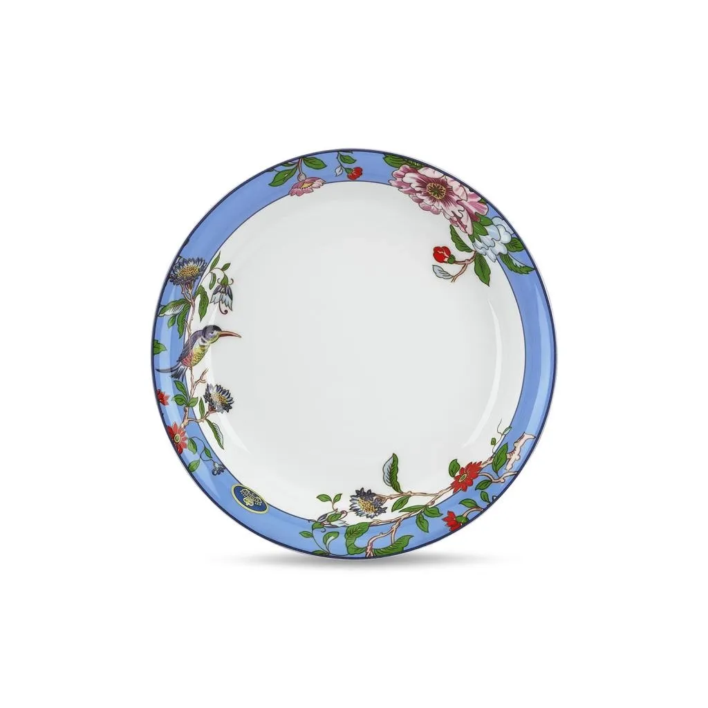 Aynsley Pembroke Windsor Makarna Tabağı 20,5cm Mavi
