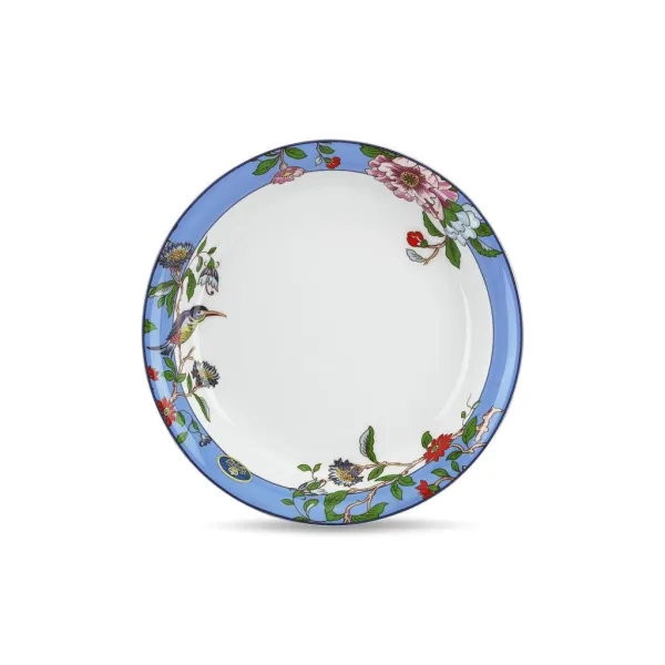 Aynsley Pembroke Windsor Makarna Tabağı 20,5cm Mavi