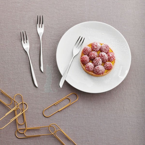 Sambonet Leaf 6 Parça Kek Çatalı