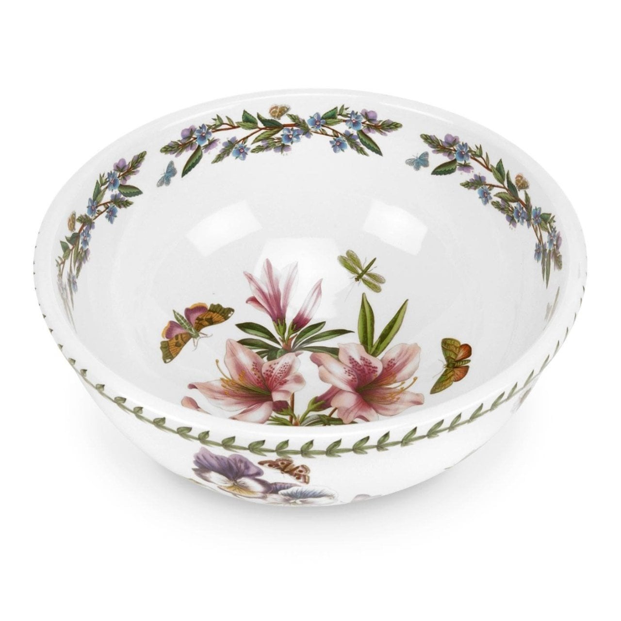 PORTMEIRION BOTANIC GARDEN SALATA SERVİSİ 28,5 CM