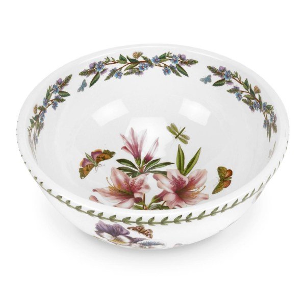 PORTMEIRION BOTANIC GARDEN SALATA SERVİSİ 28,5 CM