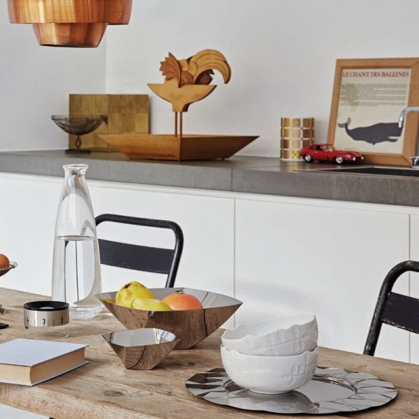 Sambonet Lucy Ekmek Sepeti