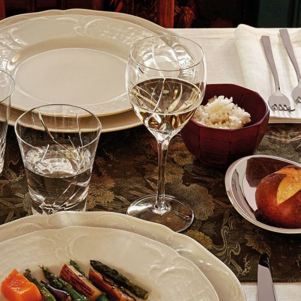 Sambonet Twist Oval Kase 18 cm