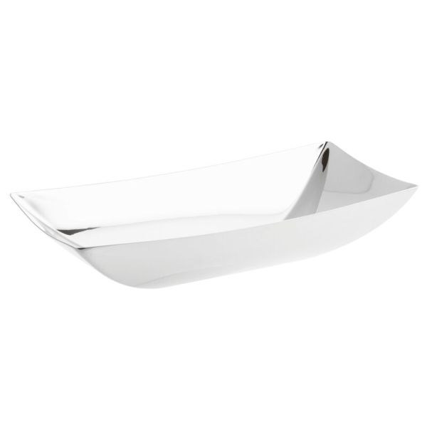 Sambonet Linea Q Ekmek Sepeti 30*12 cm
