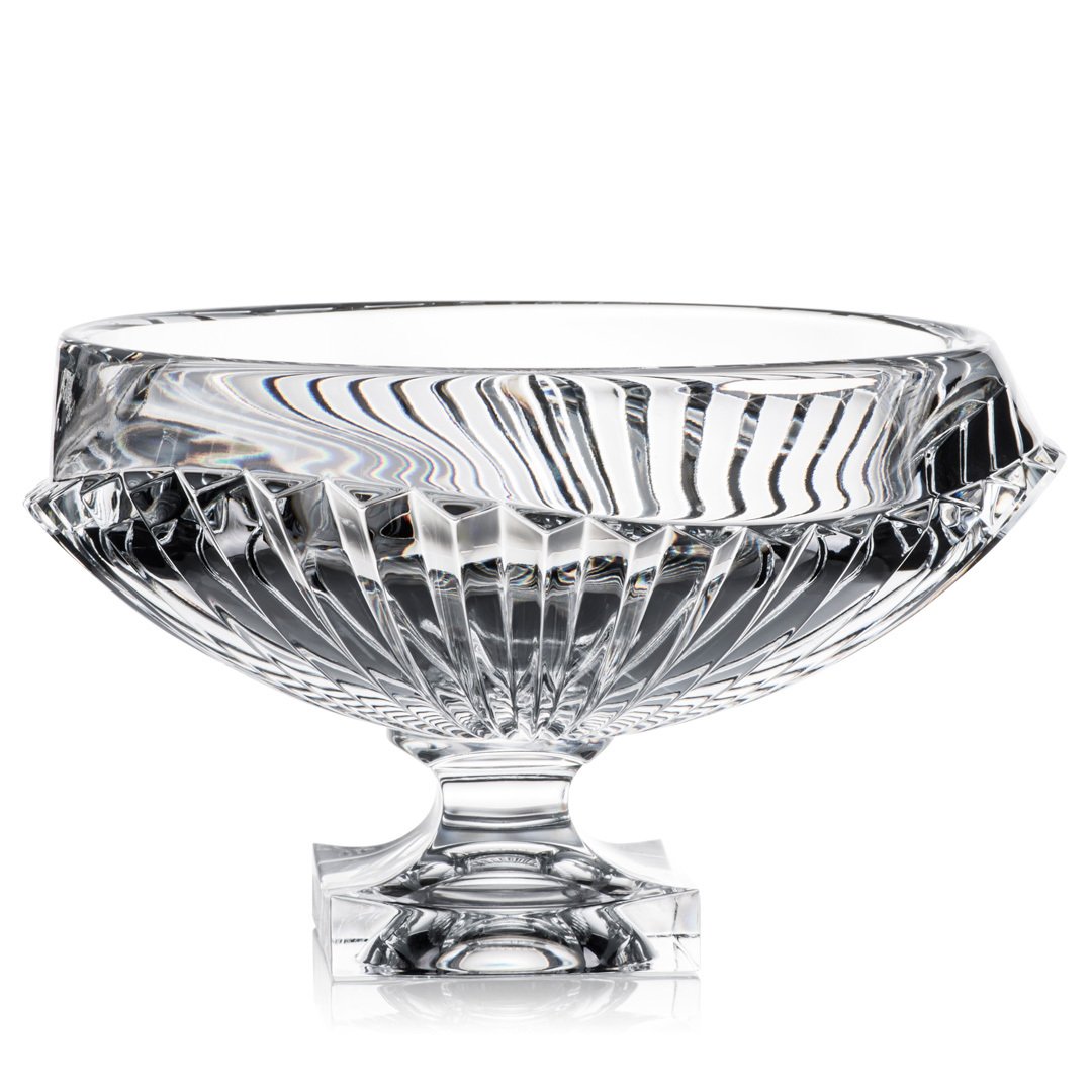 ROGASKA OCEANIA 33 CM AYAKLI ORTA SÜSÜ