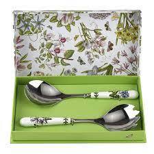 PORTMEIRION BOTANIC GARDEN SALATA SERVİSİ