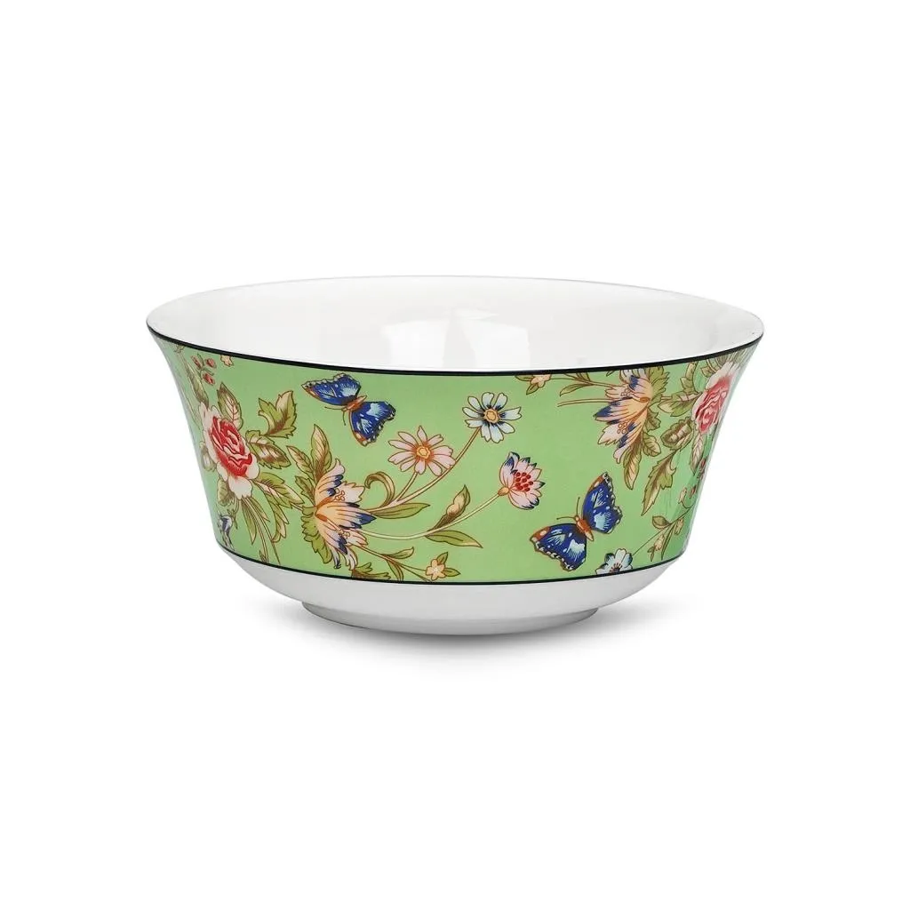 Aynsley Cottage Garden Windsor Kase 15,6cm Yeşil