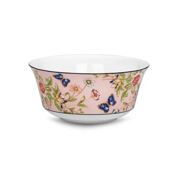 Aynsley Cottage Garden Windsor Kse 15,6cm Pembe