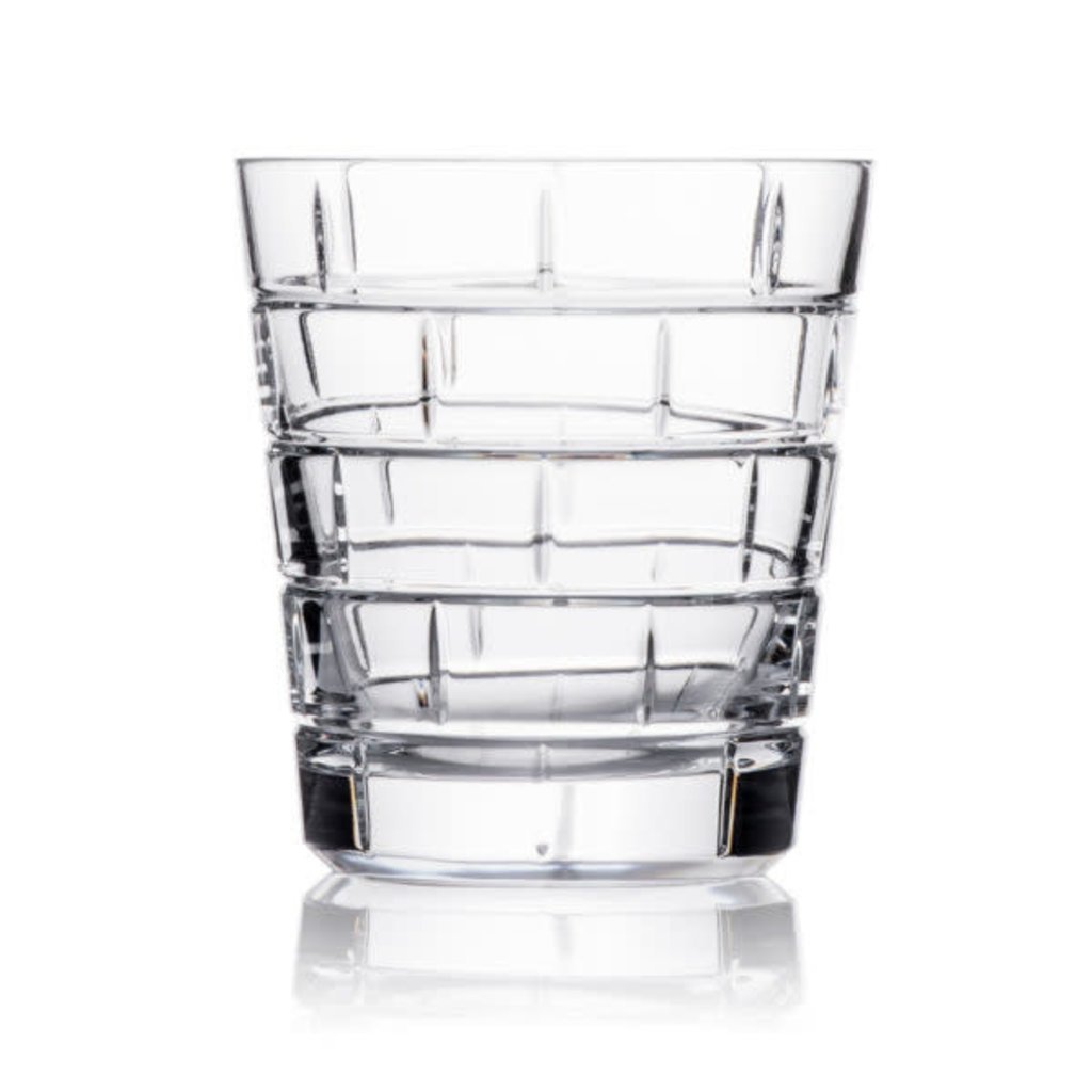 Rogaska Crystal Quoin Viski Bardağı