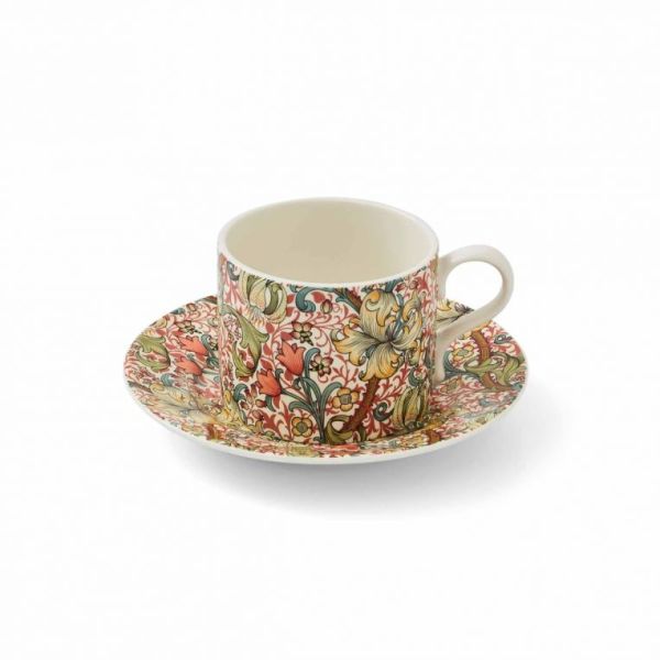 Spode Morris & Co Lily Çay Fincanı