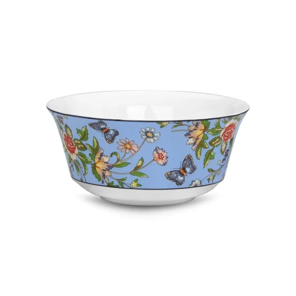 Aynsley Cottage Garden Windsor Kase 15,6cm Mavi