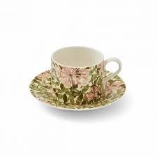 Spode Morris & Co Honeysuckle Çay Fincanı