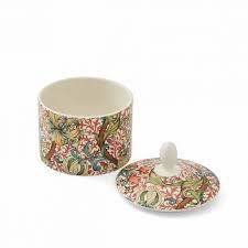 Spode Morris & Co Golden Lily Şekerlik 280 ml