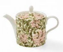 Spode Morris & Co Honeysuckle Demlik