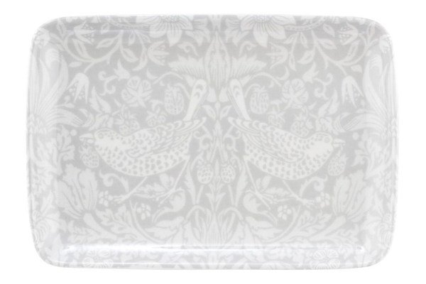 Spode Pure Morris Porselen Tepsi 19 cm