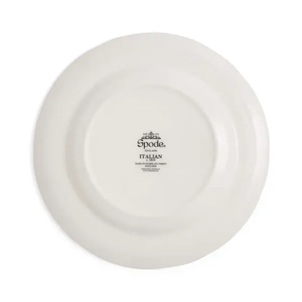 SPODE HERITAGE GREEN ITALIAN 20 CM PASTA TABAĞI