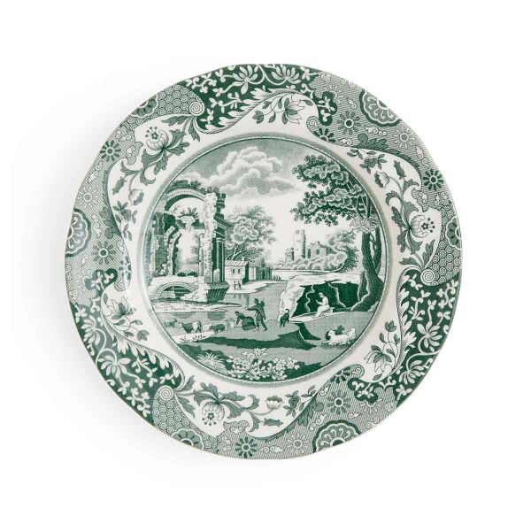 Spode Heritage Green Italian Ekmek Tabağı 15 cm