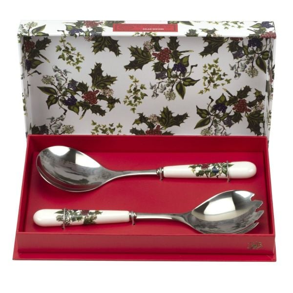 PORTMEIRION THE HOLLY AND THE IVY 2 Lİ SERVİS