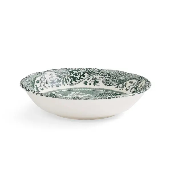 Spode Heritage Green Italian Salata Kasesi 15 cm