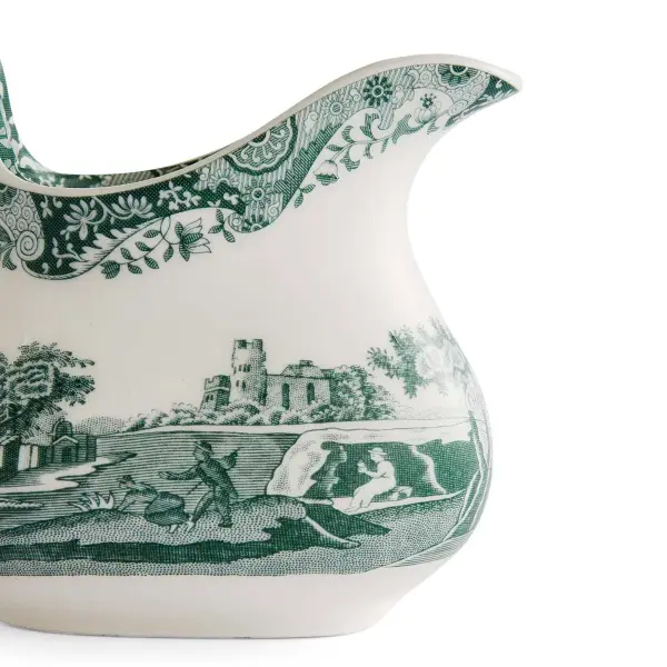 SPODE HERITAGE GREEN ITALIAN SÜTLÜK