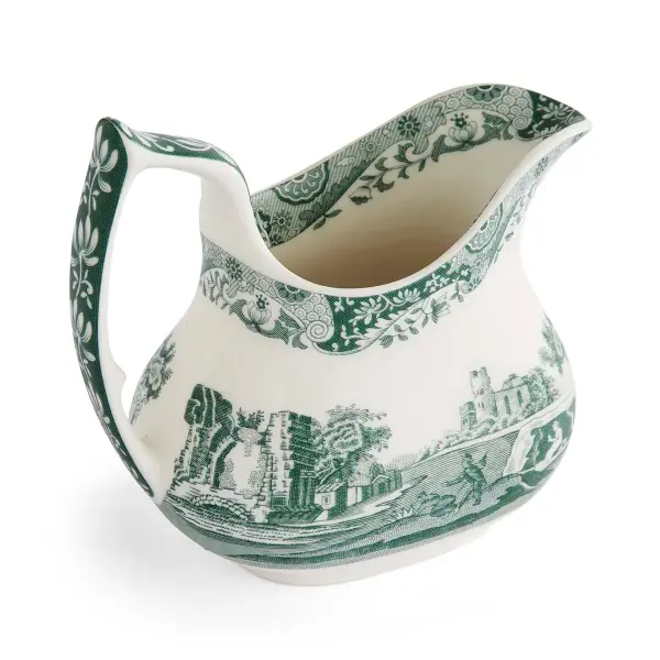 SPODE HERITAGE GREEN ITALIAN SÜTLÜK