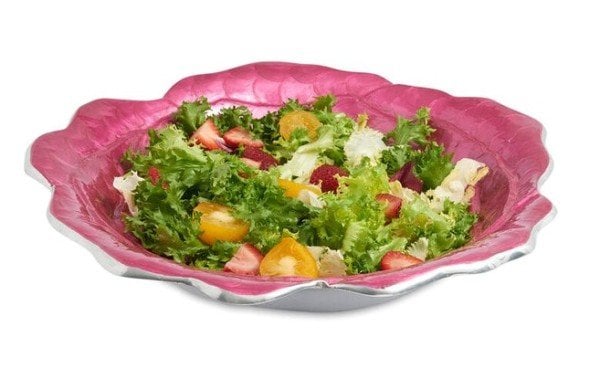 Julia Knight Gül Kase 38 cm Raspberry