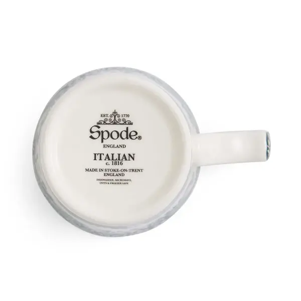 SPODE HERITAGE GREEN ITALIAN KUPA