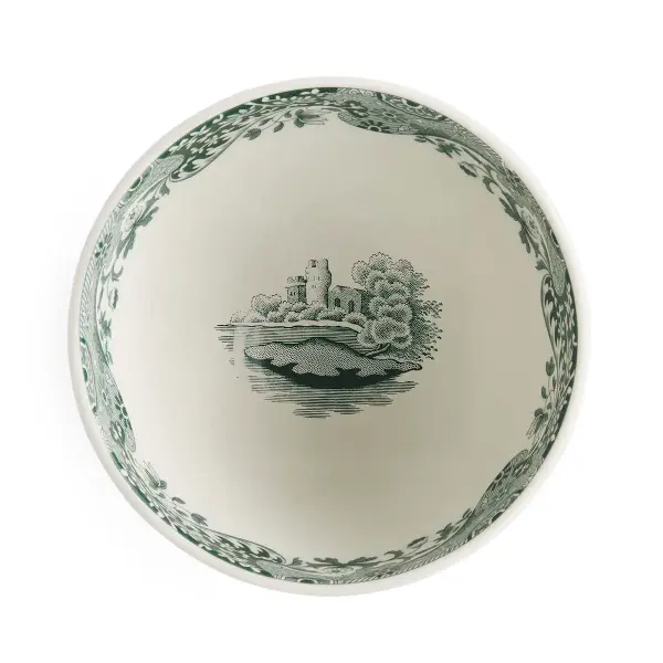 SPODE HERITAGE GREEN ITALIAN 11 CM KASE