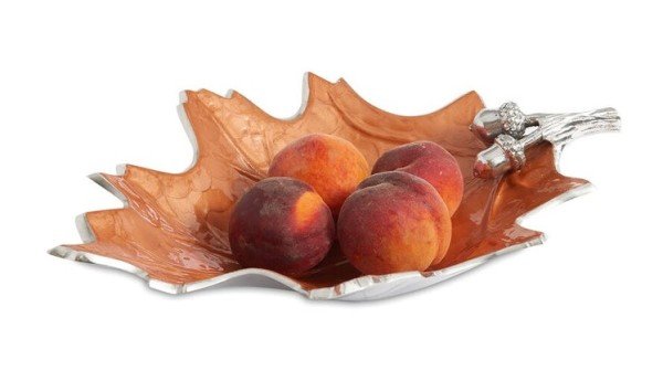 Julia Knight Oak Leaf Kase Spice 38 cm