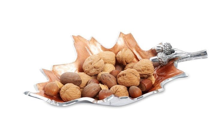 Julia Knight Oak Leaf Kase Spice 33 cm